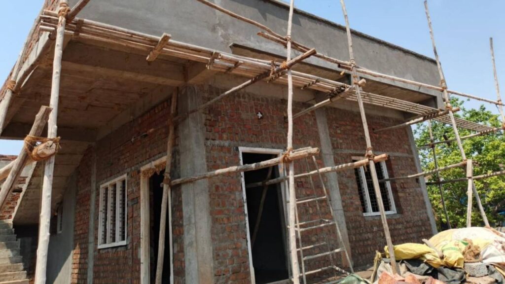 Indiramma House Scheme