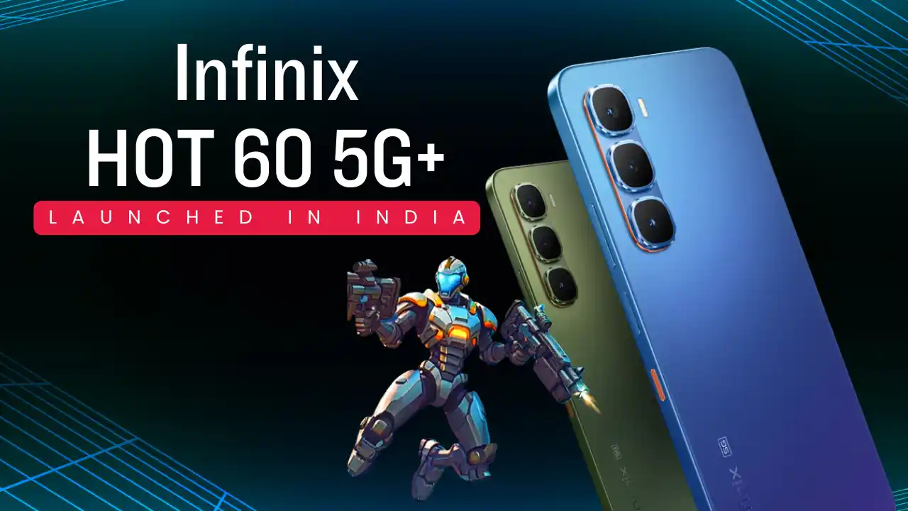 Infinix Hot 60 5G Plus Sale : AI ఫీచర్లతో ఇన్ఫినిక్స్ హాట్ 60 5G ప్లస్ ఫోన్.. ఇలా కొన్నారంటే అతి తక్కువ ధరకే.. డోంట్ మిస్..! Infinix Hot 60 5G Plus Sale : AI ఫీచర్లతో ఇన్ఫినిక్స్ హాట్ 60 5G ప్లస్ ఫోన్.. ఇలా కొన్నారంటే అతి తక్కువ ధరకే.. డోంట్ మిస్..!
