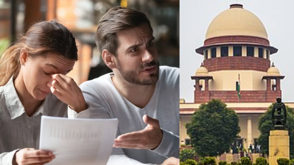 Interim Alimony Case - Supreme Court
