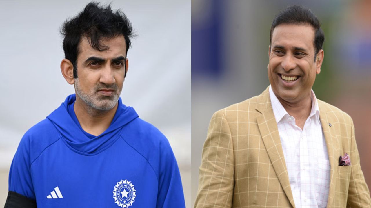 VVS Laxman-Gautam Gambhir : గంభీర్ స్థానంలో టీమ్ఇండియా టెస్టు జట్టు కోచ్గా వీవీఎస్ లక్ష్మణ్ ? VVS Laxman-Gautam Gambhir : గంభీర్ స్థానంలో టీమ్ఇండియా టెస్టు జట్టు కోచ్గా వీవీఎస్ లక్ష్మణ్ ?