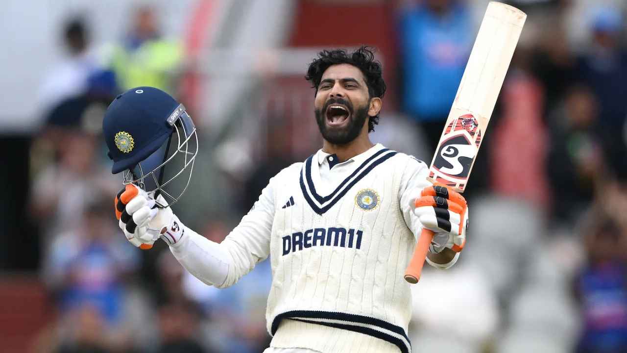 Eng Vs Ind : భారత్ అద్భుత పోరాటం.. గిల్, జడేజా, సుందర్ సూపర్ సెంచరీలు.. ఇంగ్లాండ్తో నాలుగో టెస్ట్ మ్యాచ్ డ్రా.. Eng Vs Ind : భారత్ అద్భుత పోరాటం.. గిల్, జడేజా, సుందర్ సూపర్ సెంచరీలు.. ఇంగ్లాండ్తో నాలుగో టెస్ట్ మ్యాచ్ డ్రా..