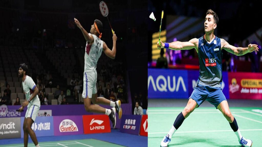 Japan Open Lakshya Sen and Satwik-Chirag knocked out of Japan Open in second round
