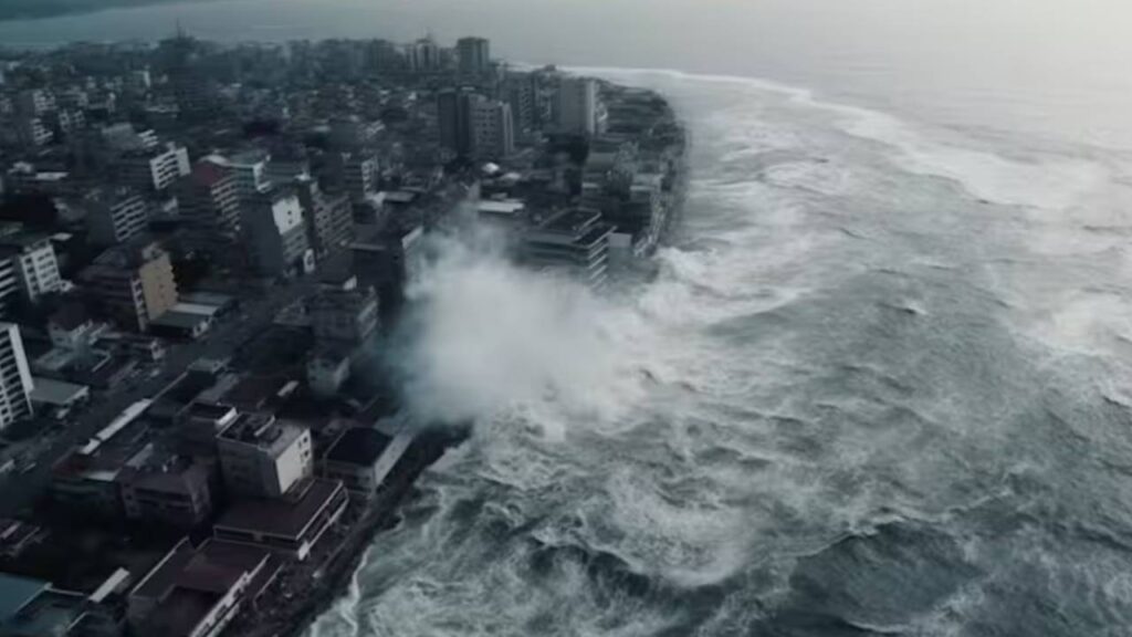 Japan Tsunami