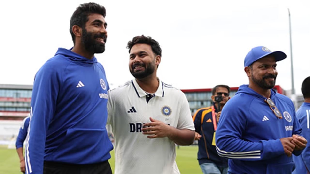 ENG vs IND : ఐదో టెస్టుకు ఒక రోజు ముందు భారత్కు షాక్.. భయపడినట్లే జరిగింది.. ENG vs IND : ఐదో టెస్టుకు ఒక రోజు ముందు భారత్కు షాక్.. భయపడినట్లే జరిగింది..