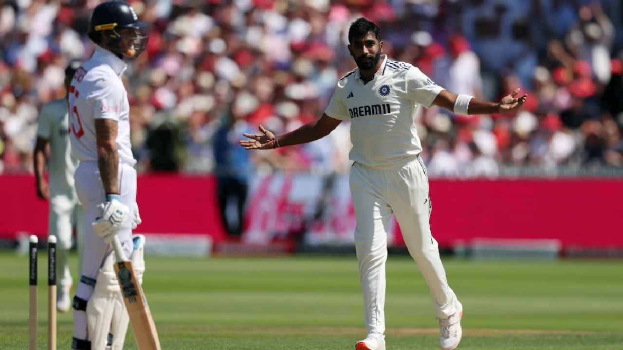 Eng Vs Ind: చెలరేగిన బుమ్రా.. 387 పరుగులకు ఇంగ్లాండ్ ఆలౌట్.. Eng Vs Ind: చెలరేగిన బుమ్రా.. 387 పరుగులకు ఇంగ్లాండ్ ఆలౌట్..