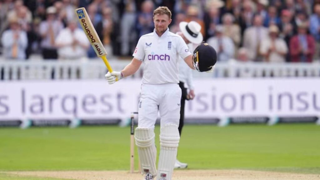 Joe Root become the third leading run scorer in Test cricket history