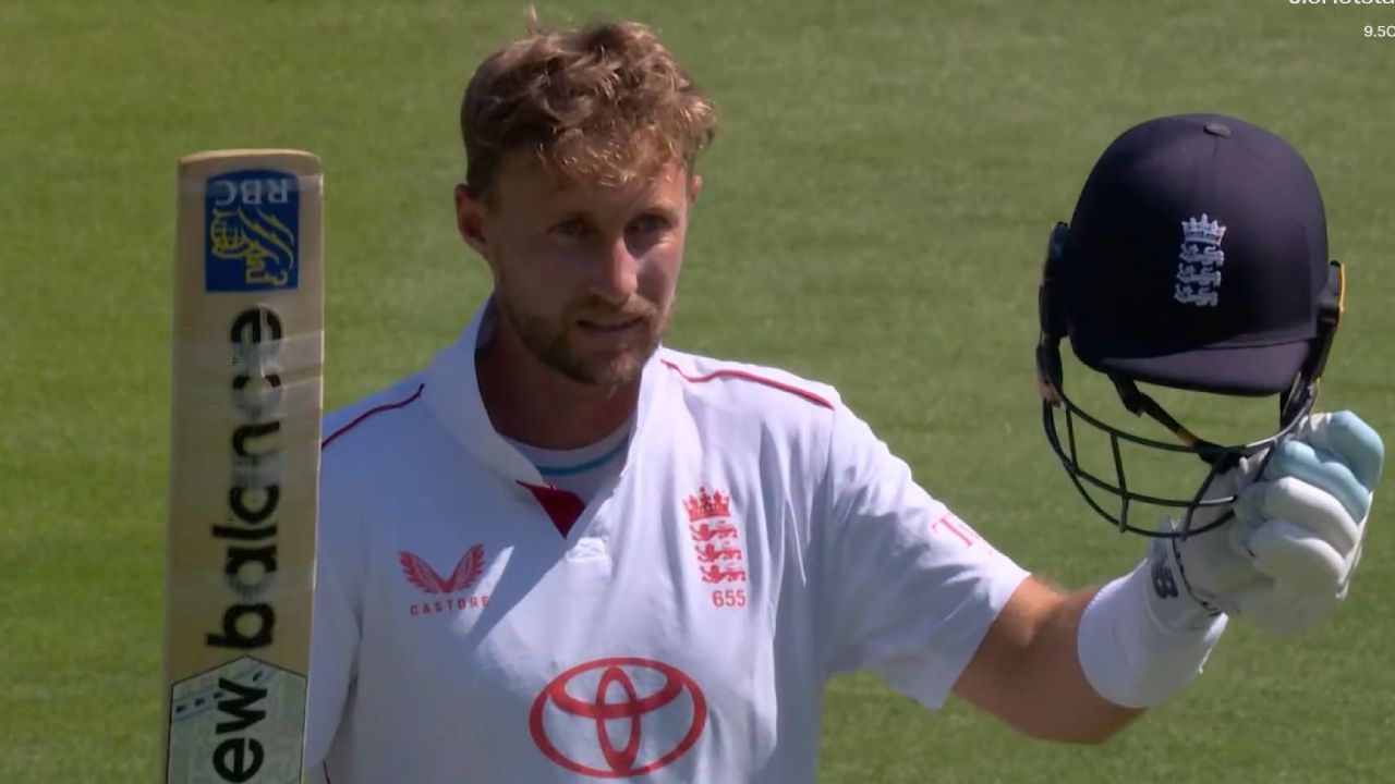 ENG vs IND : తొలి బంతికే ఫోర్ కొట్టి సెంచరీ పూర్తి చేసుకున్న జోరూట్.. ద్రవిడ్, స్మిత్ రికార్డులు బ్రేక్.. ENG vs IND : తొలి బంతికే ఫోర్ కొట్టి సెంచరీ పూర్తి చేసుకున్న జోరూట్.. ద్రవిడ్, స్మిత్ రికార్డులు బ్రేక్..
