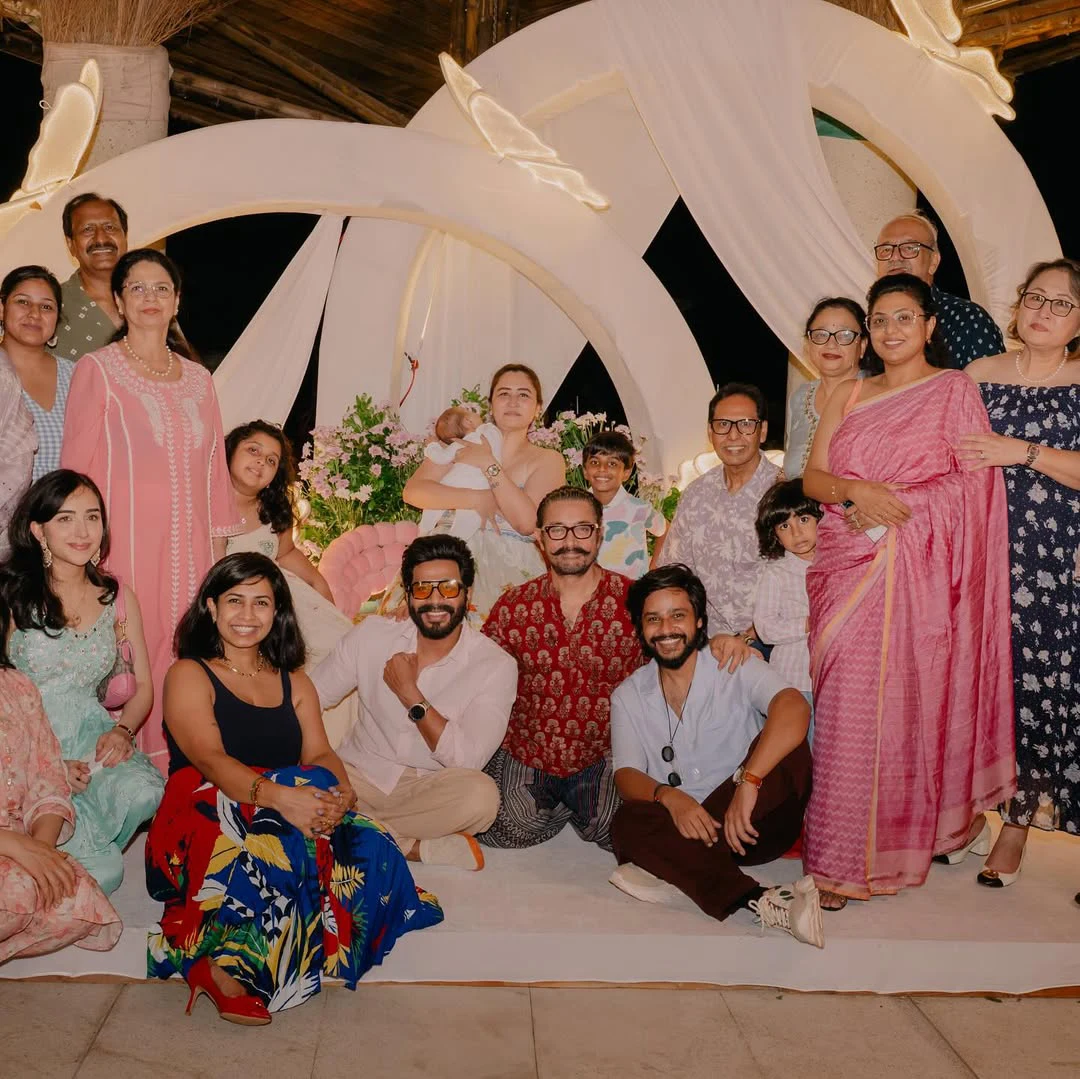 Jwala Gutta Daughter Name Ceremony Event