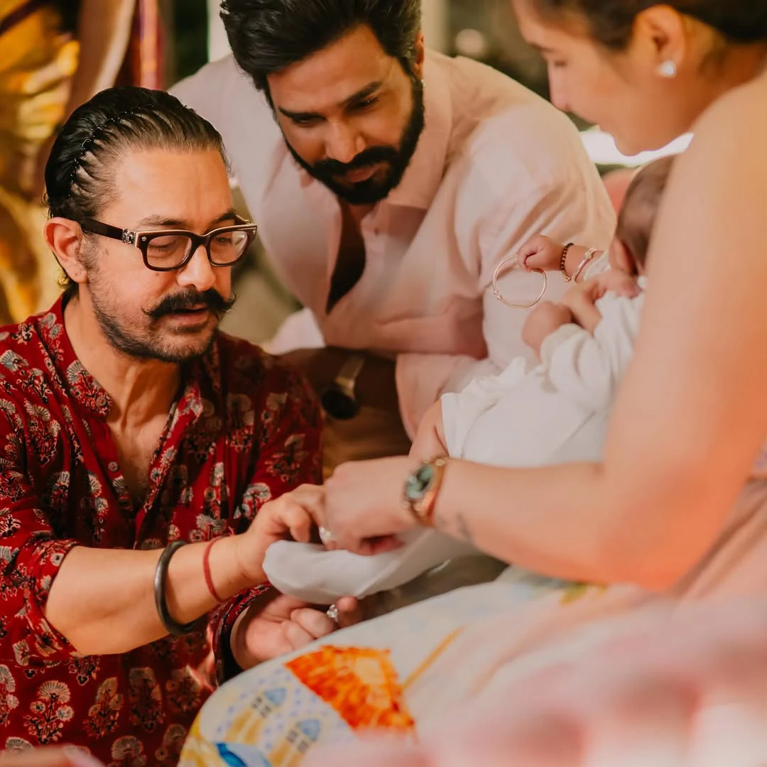Jwala Gutta Daughter Name Ceremony Event