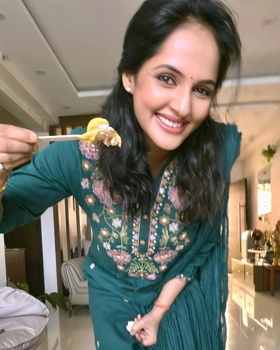 Jyoti Poorvaj Birthday Celebrations