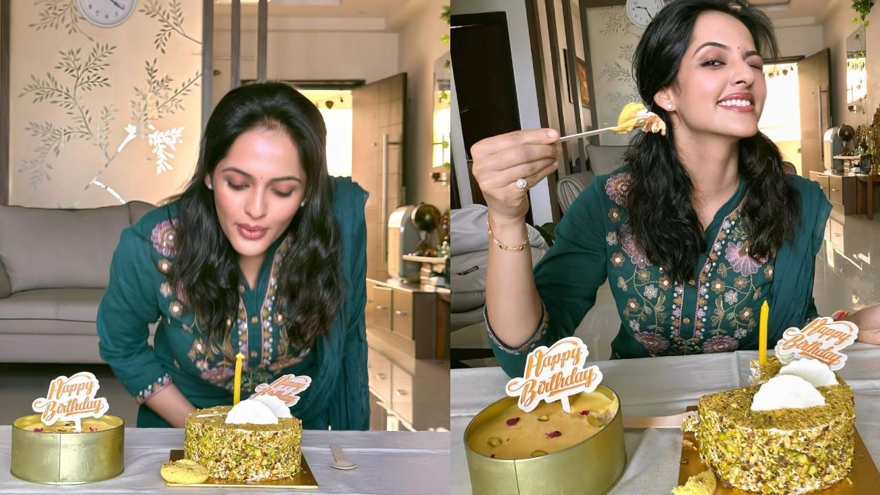 Jyoti Poorvaj : గుప్పెడంత మనసు జగతి మేడం.. ‘జ్యోతి పూర్వజ్’ బర్త్ డే సెలబ్రేషన్స్.. ఫొటోలు..