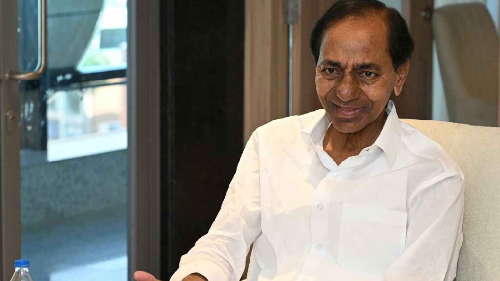 KCR