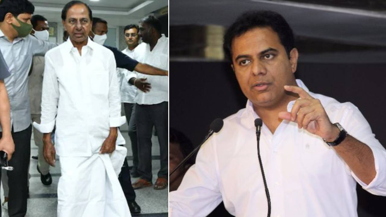 కేసీఆర్ ఆరోగ్యంపై ‘ఎక్స్’ వేదికగా కీలక విషయాన్ని వెల్లడించిన కేటీఆర్ కేసీఆర్ ఆరోగ్యంపై ‘ఎక్స్’ వేదికగా కీలక విషయాన్ని వెల్లడించిన కేటీఆర్