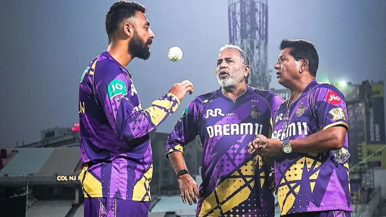 KKR : ఐపీఎల్ 2025 సీజన్లో ఘోర వైఫల్యం.. జట్టులో మార్పులు మొదలుపెట్టిన కేకేఆర్.. ఫస్ట్ వికెట్ ఎవరంటే..? KKR : ఐపీఎల్ 2025 సీజన్లో ఘోర వైఫల్యం.. జట్టులో మార్పులు మొదలుపెట్టిన కేకేఆర్.. ఫస్ట్ వికెట్ ఎవరంటే..?