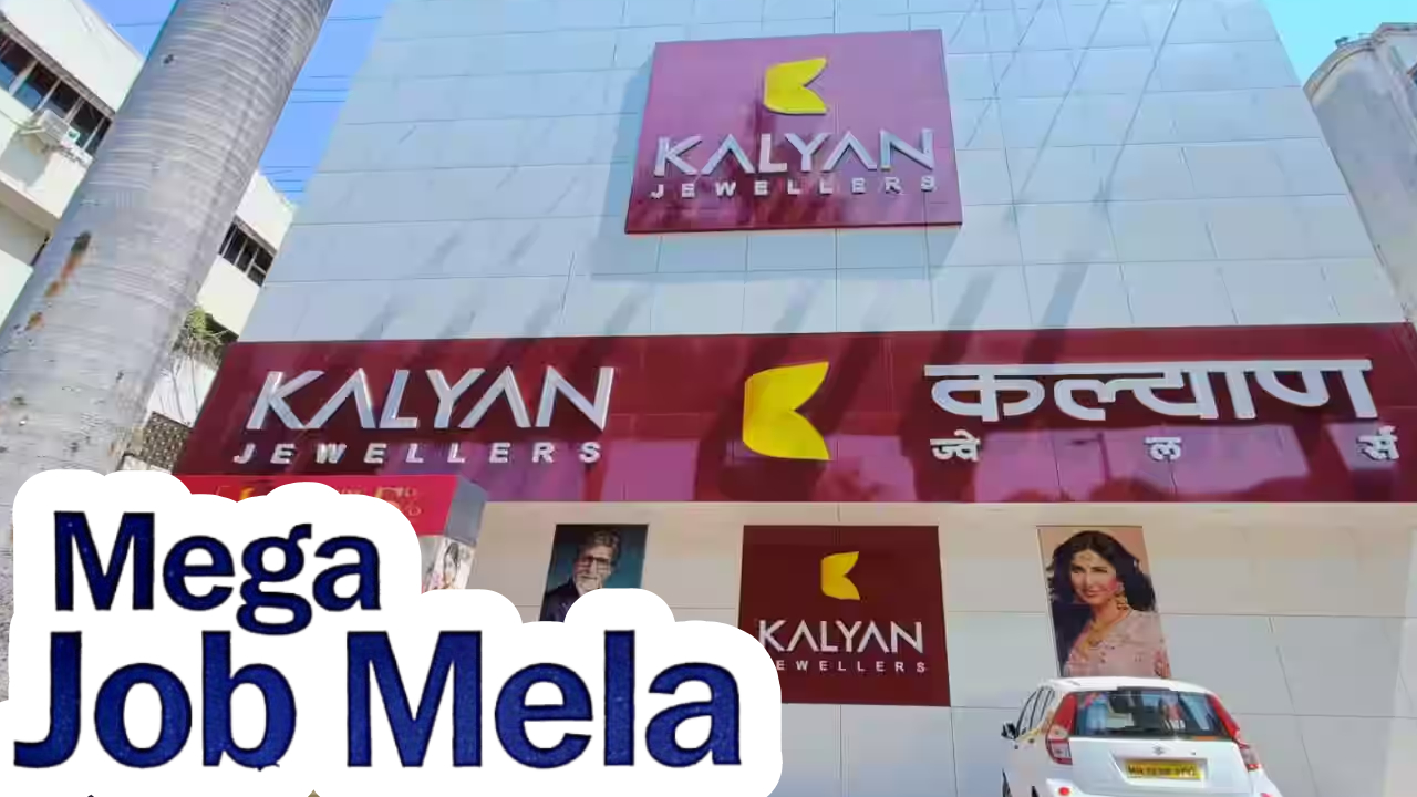Job Mela: నిరుద్యోగులకు గుడ్ న్యూస్.. బంగారం కంపెనీలో జాబ్స్, రూ.2.4 లక్షల జీతం.. అర్హతలు, పూర్తి వివరాలు Job Mela: నిరుద్యోగులకు గుడ్ న్యూస్.. బంగారం కంపెనీలో జాబ్స్, రూ.2.4 లక్షల జీతం.. అర్హతలు, పూర్తి వివరాలు