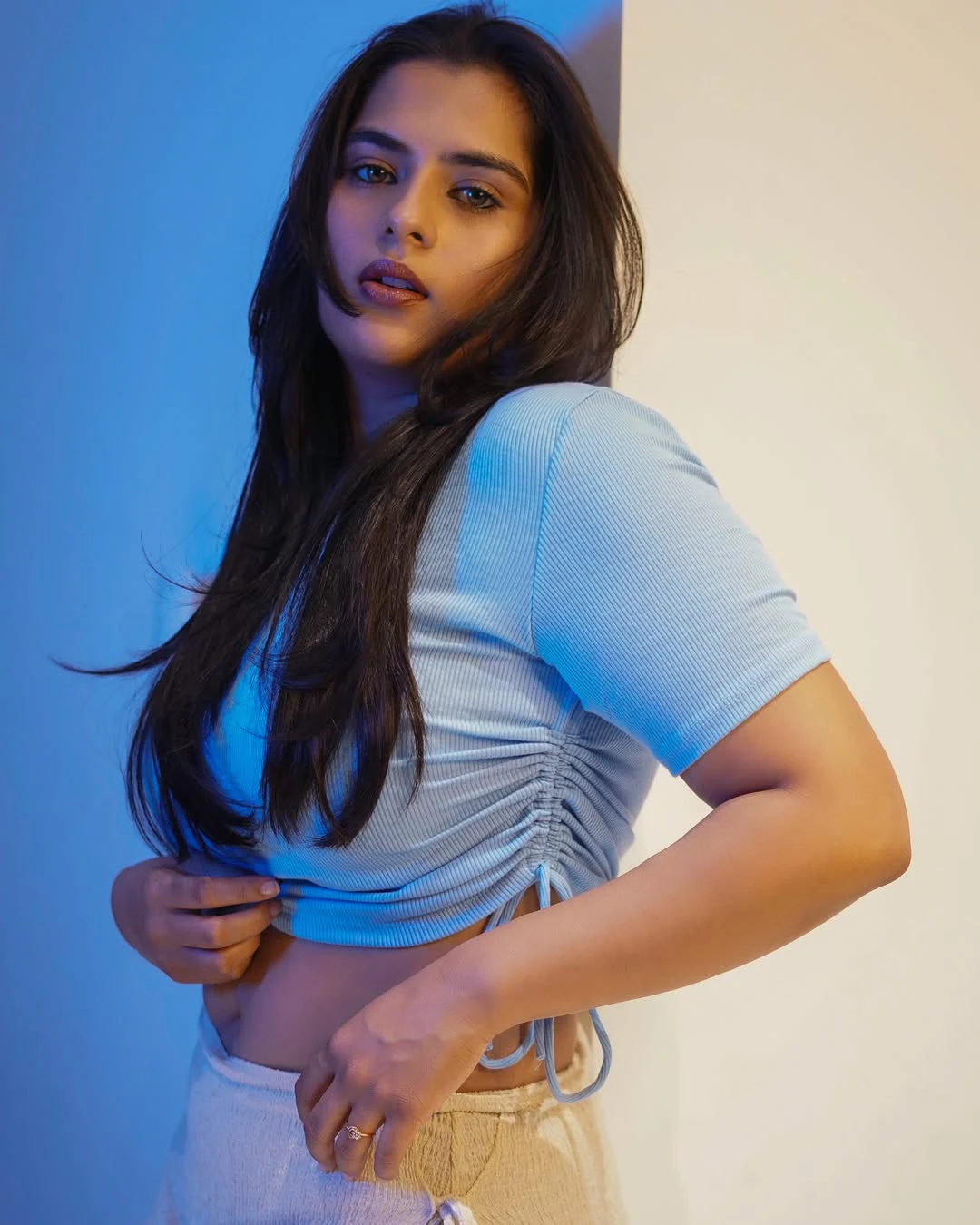Kavya Kalyanram Sizzling Photos
