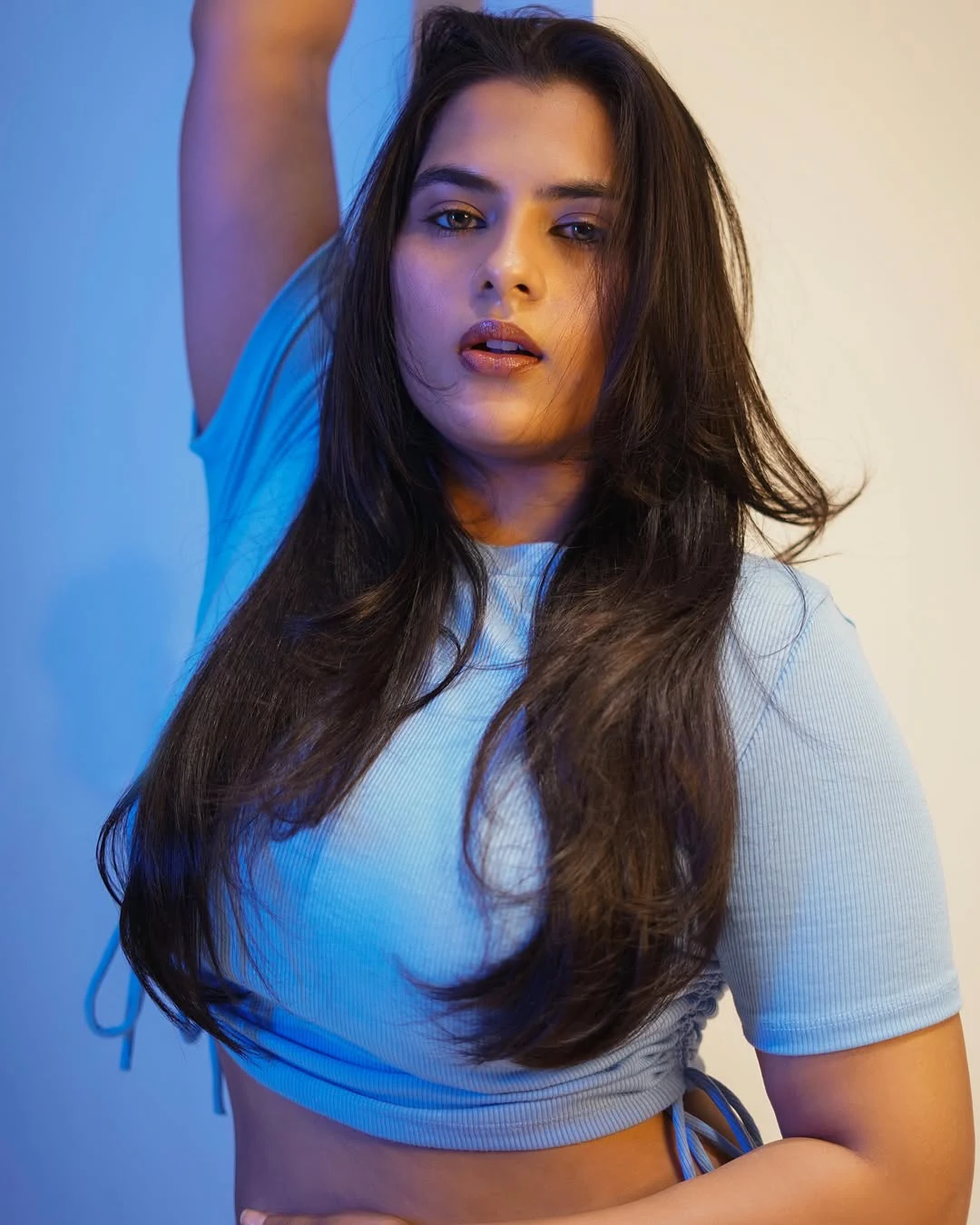 Kavya Kalyanram Sizzling Photos