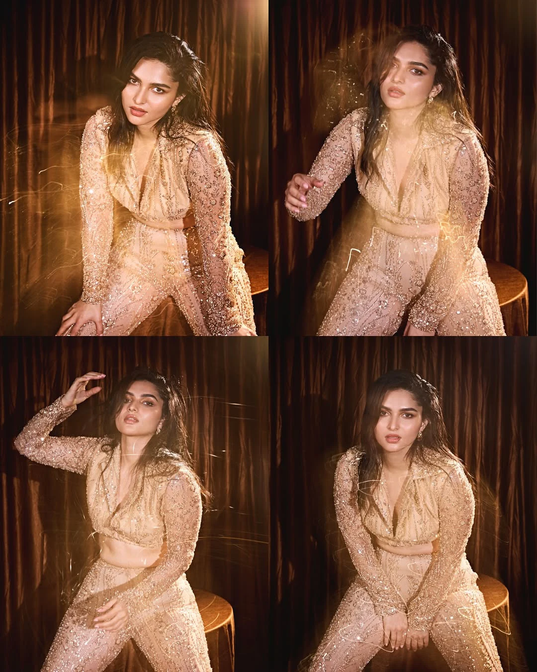 Kayadu Lohar Sizzling Photos