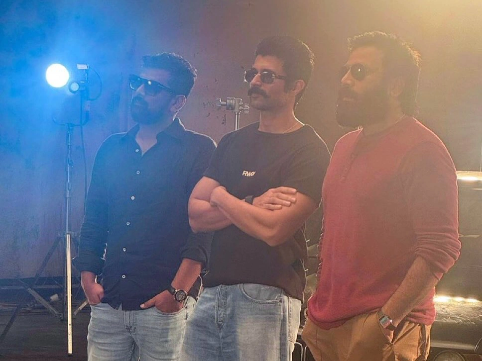 Vijay Deverakonda Kingdom