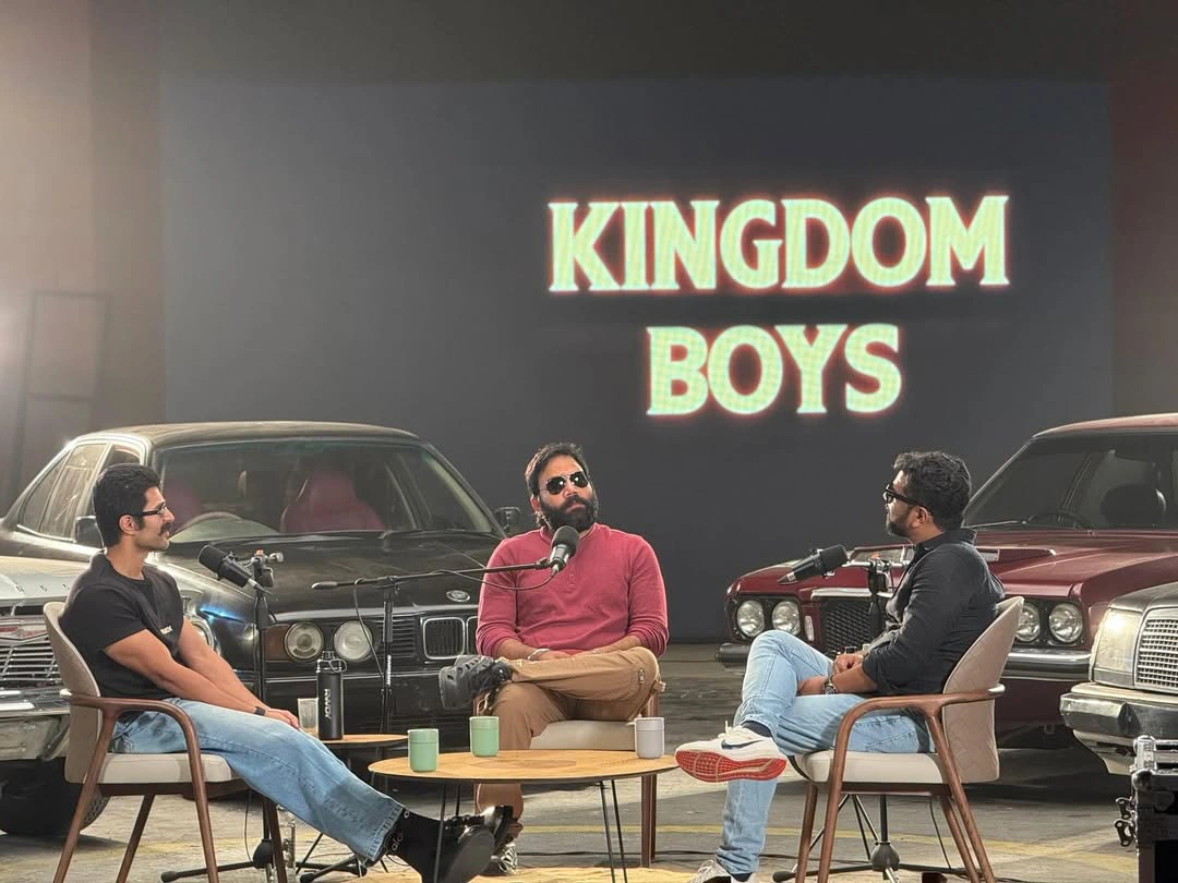 Vijay Deverakonda Kingdom