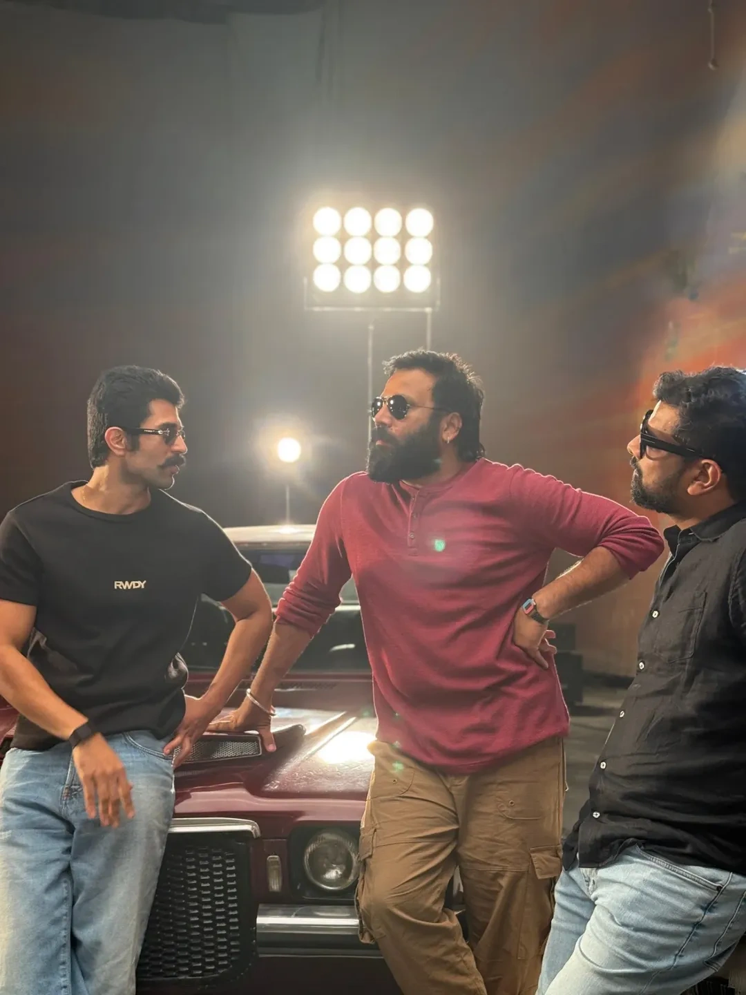 Vijay Deverakonda Kingdom