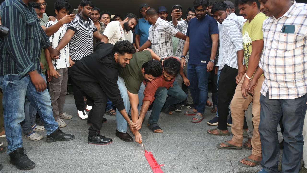 Kingdom Success Meet
