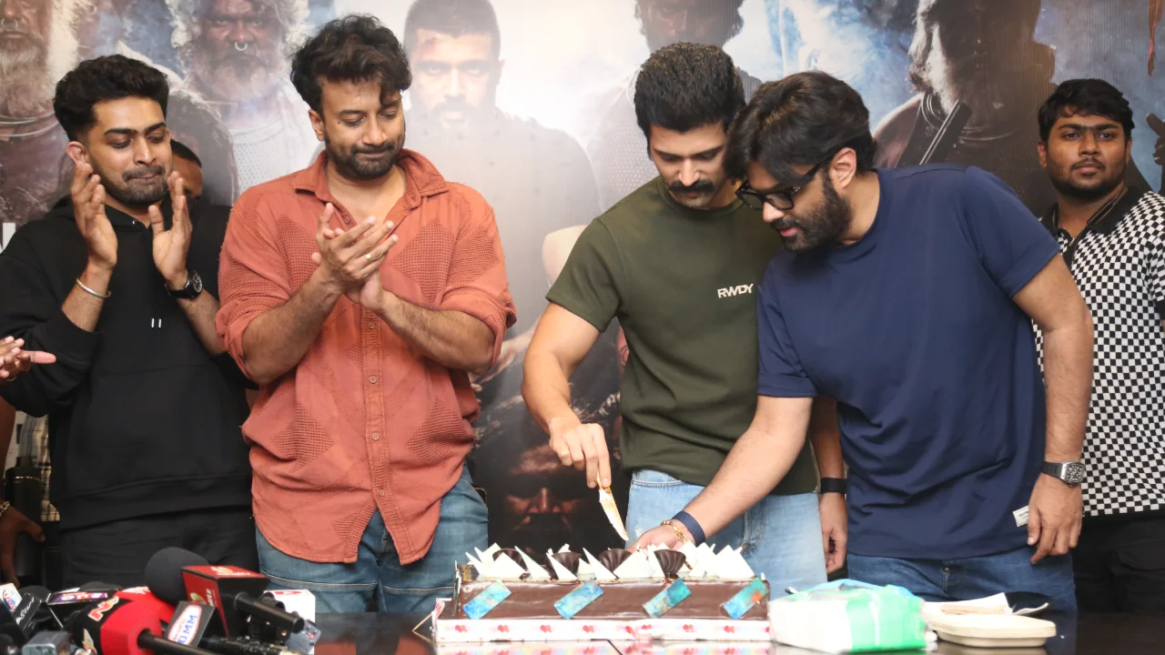 Kingdom Success Meet