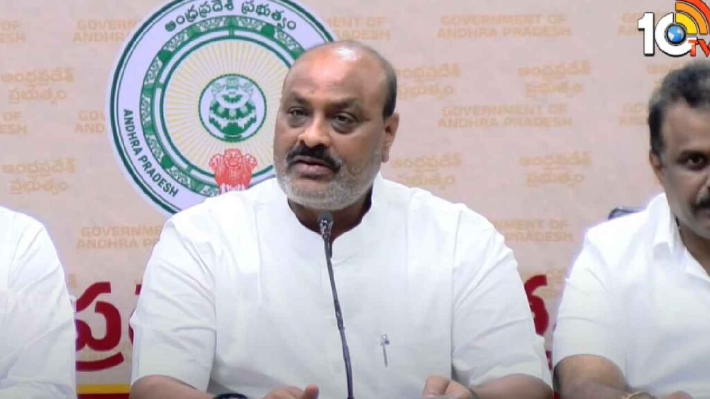 Kinjarapu Atchannaidu