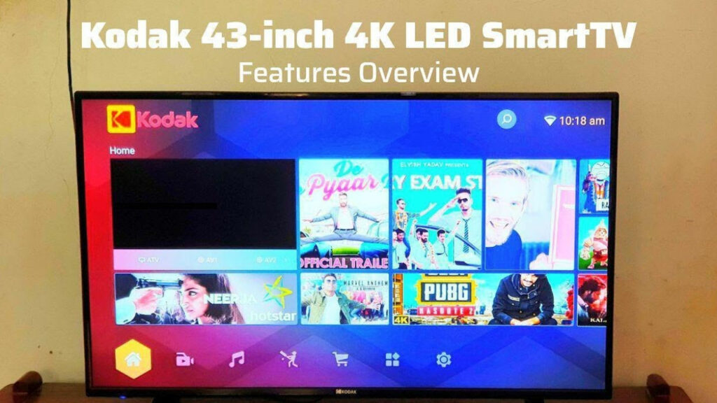 Kodak Smart TV