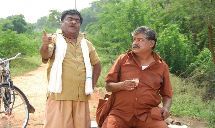 Kota Srinivasa Rao Old Photos