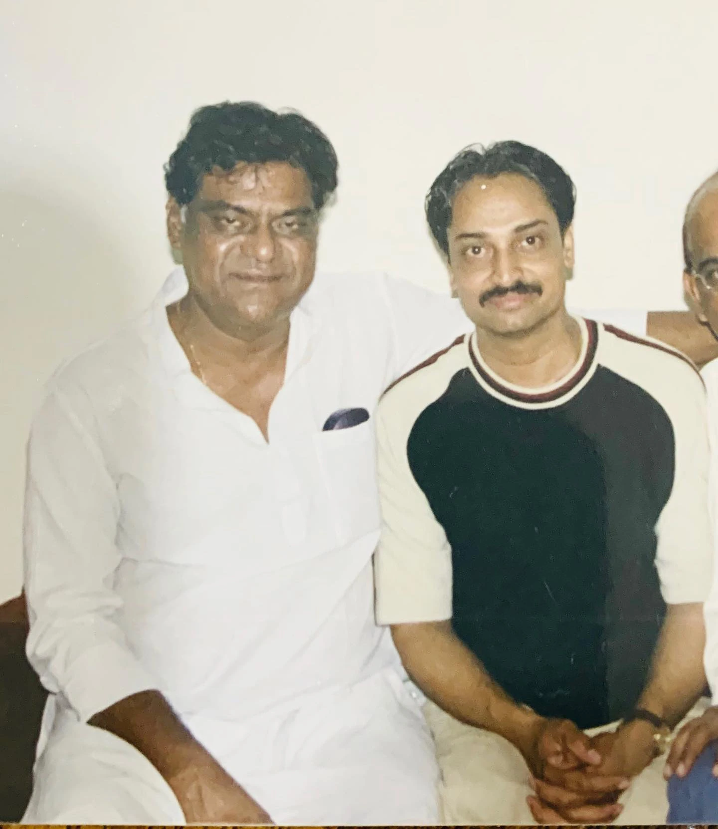 Kota Srinivasa Rao Old Photos
