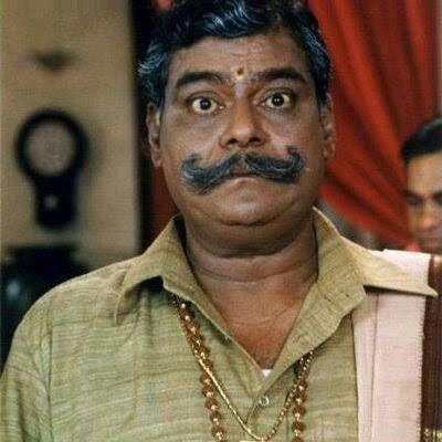 Kota Srinivasa Rao Old Photos