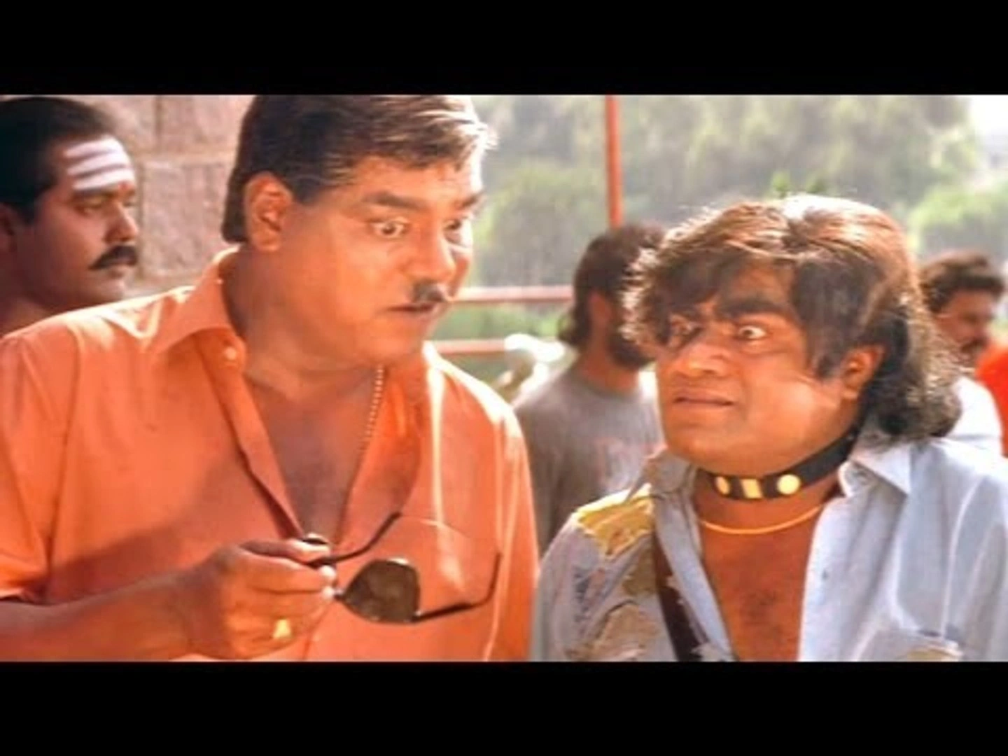 Kota Srinivasa Rao Old Photos