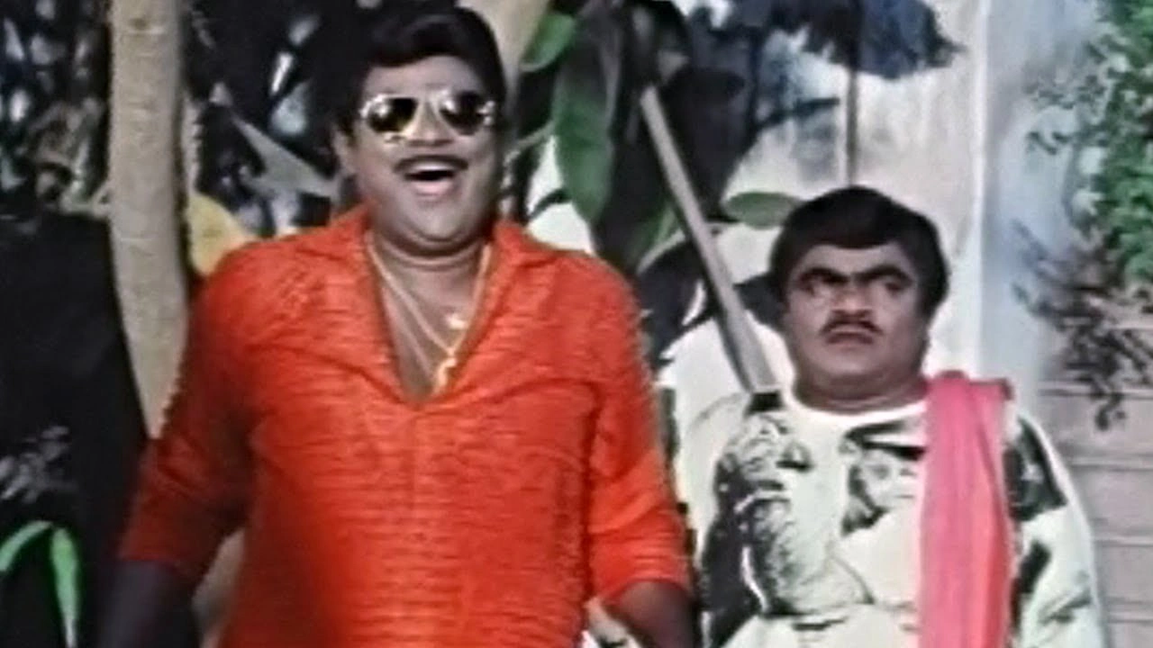 Kota Srinivasa Rao Old Photos