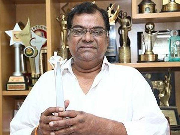 Kota Srinivasa Rao Old Photos