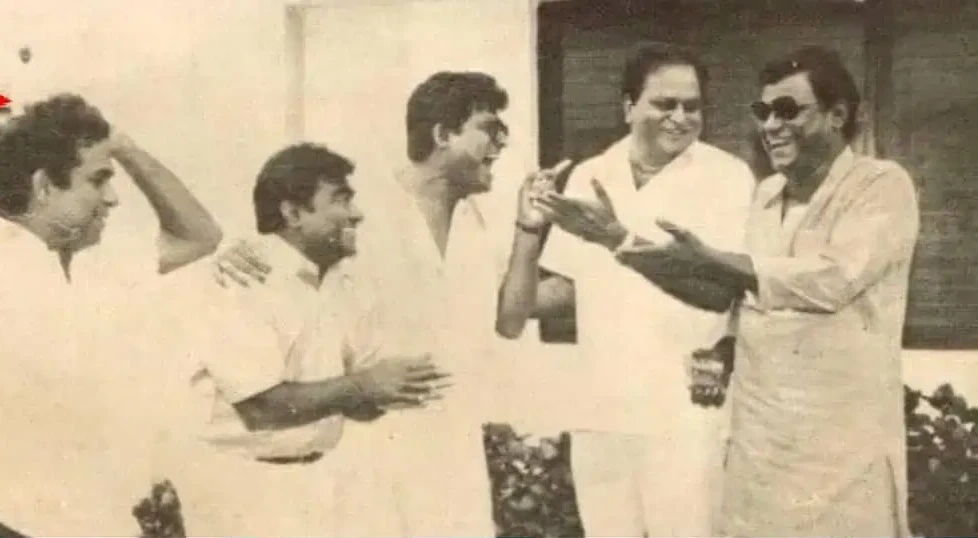 Kota Srinivasa Rao Old Photos