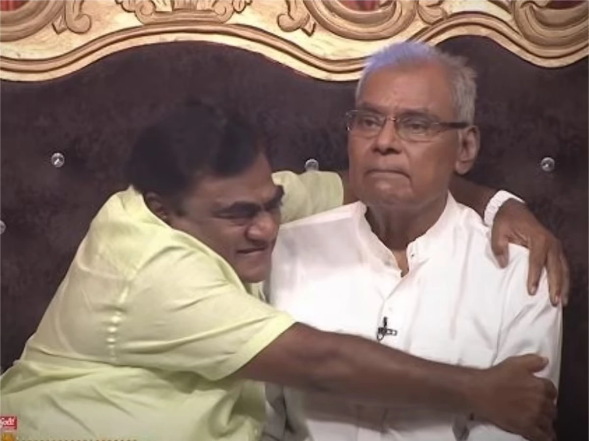 Kota Srinivasa Rao Old Photos