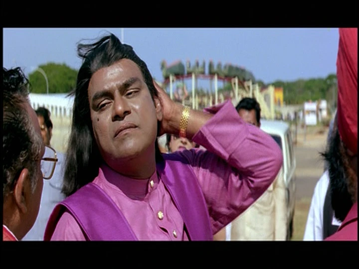Kota Srinivasa Rao Old Photos