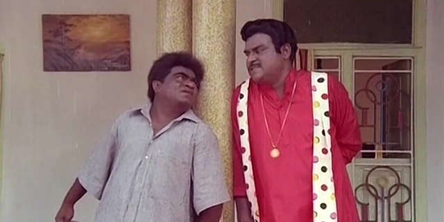 Kota Srinivasa Rao Old Photos