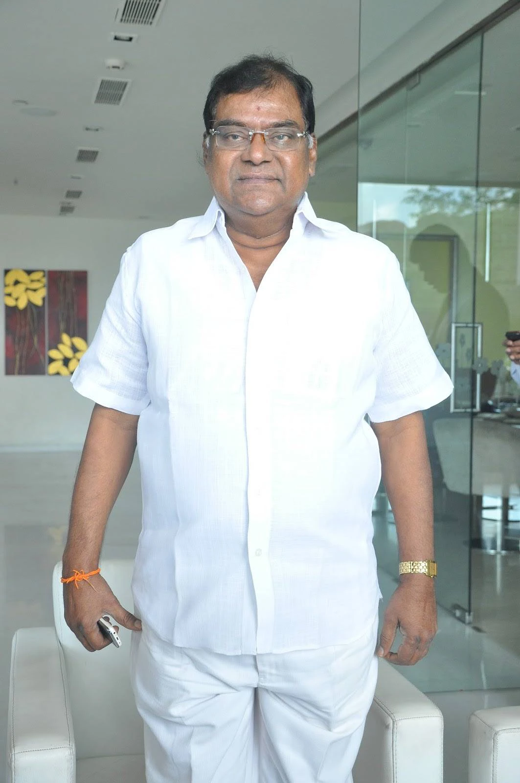 Kota Srinivasa Rao Old Photos