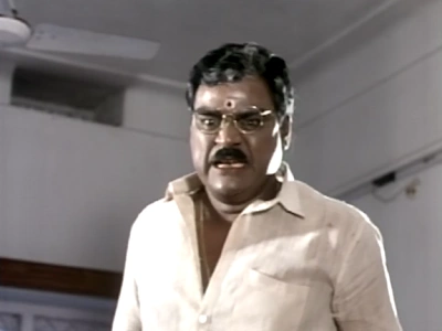 Kota Srinivasa Rao Old Photos