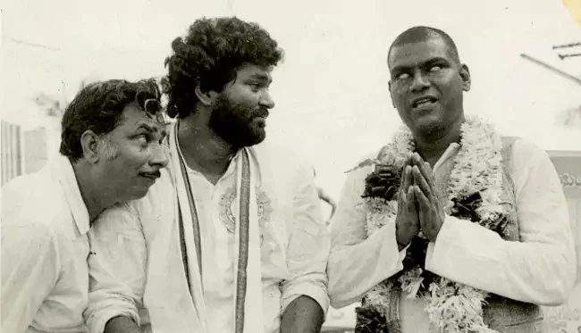 Kota Srinivasa Rao Old Photos