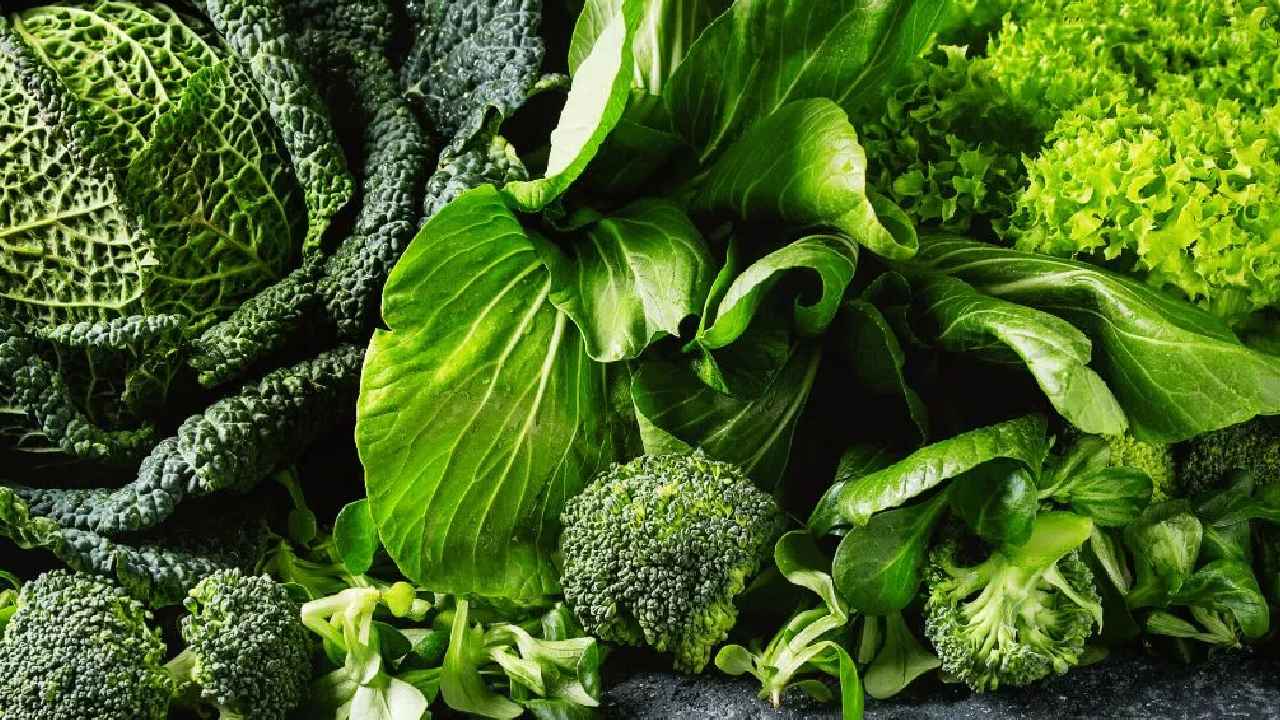 Leafy Green Vegetables