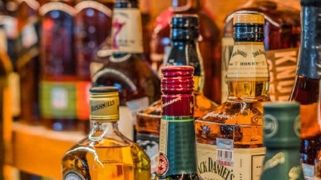 Liquor Scam