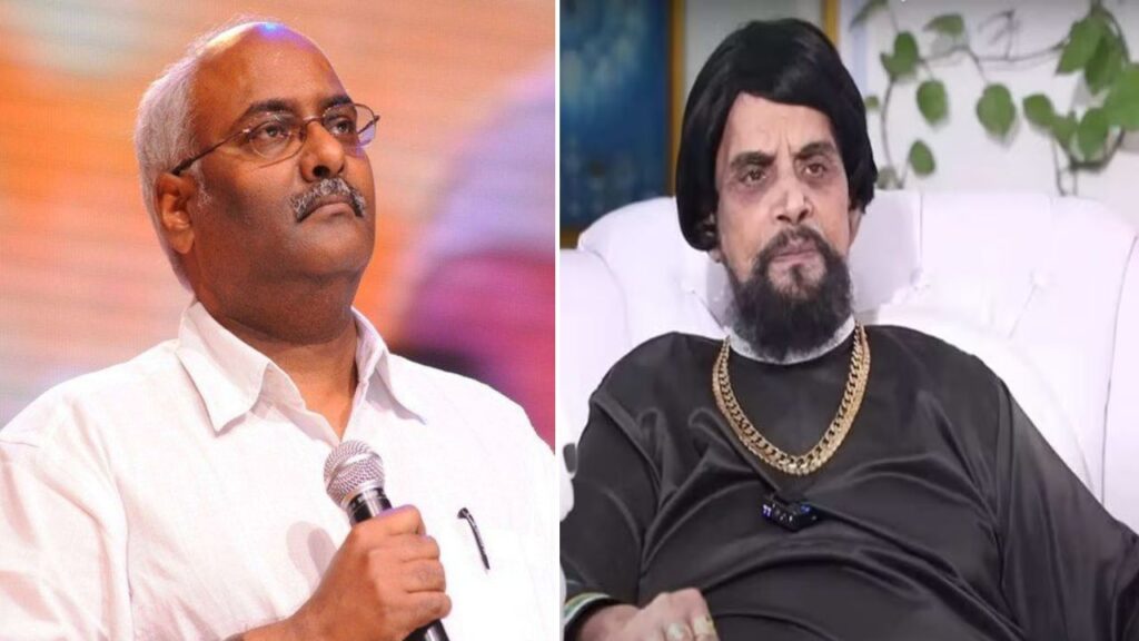 MM Keeravani father Siva Shakthi Datta passed away