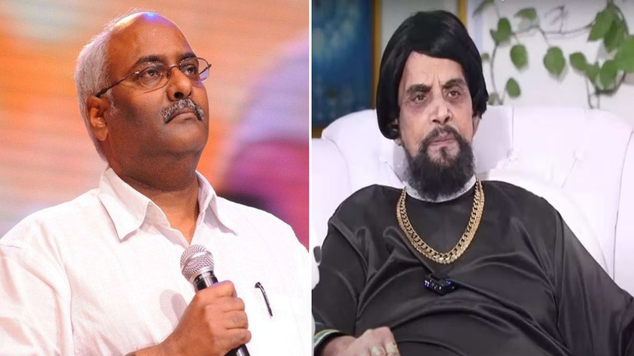 MM Keeravani : కీరవాణి ఇంట తీవ్ర విషాదం.. ఆయన తండ్రి, ప్రముఖ సినీ రచయిత శివశక్తి దత్త కన్నుమూత.. MM Keeravani : కీరవాణి ఇంట తీవ్ర విషాదం.. ఆయన తండ్రి, ప్రముఖ సినీ రచయిత శివశక్తి దత్త కన్నుమూత..