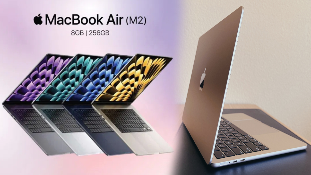 MacBook Air M2 Price : అమెజాన్ ప్రైమ్ డే సేల్.. ఆపిల్ మ్యాక్బుక్ ఎయిర్ M2 ధర తగ్గిందోచ్.. మీ బడ్జెట్ ధరలోనే కొనేసుకోవచ్చు..! MacBook Air M2 Price : అమెజాన్ ప్రైమ్ డే సేల్.. ఆపిల్ మ్యాక్బుక్ ఎయిర్ M2 ధర తగ్గిందోచ్.. మీ బడ్జెట్ ధరలోనే కొనేసుకోవచ్చు..!