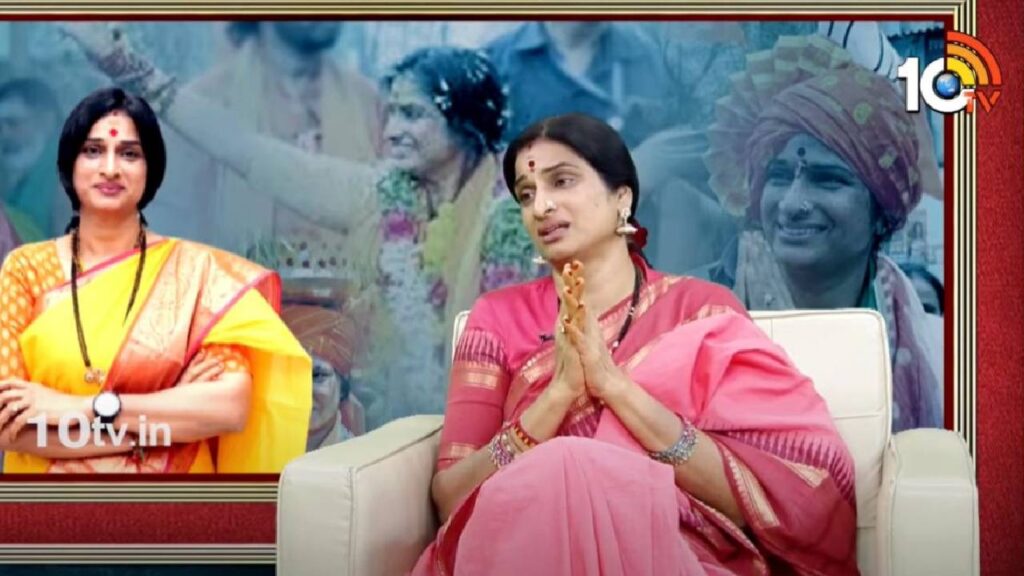 Madhavi Latha