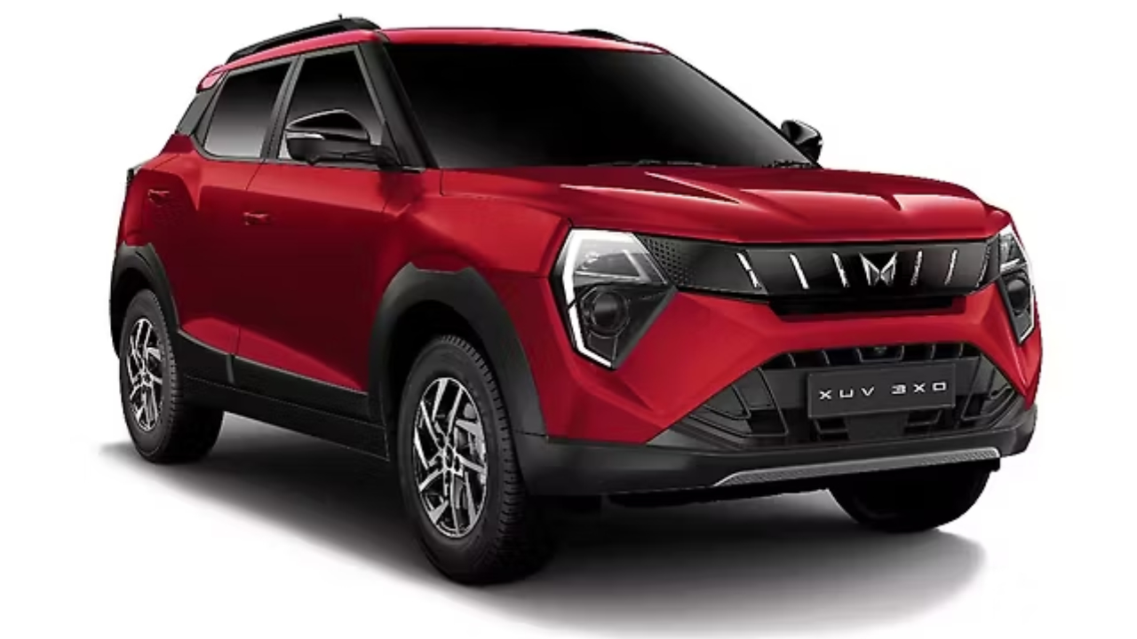 Mahindra XUV 3XO 