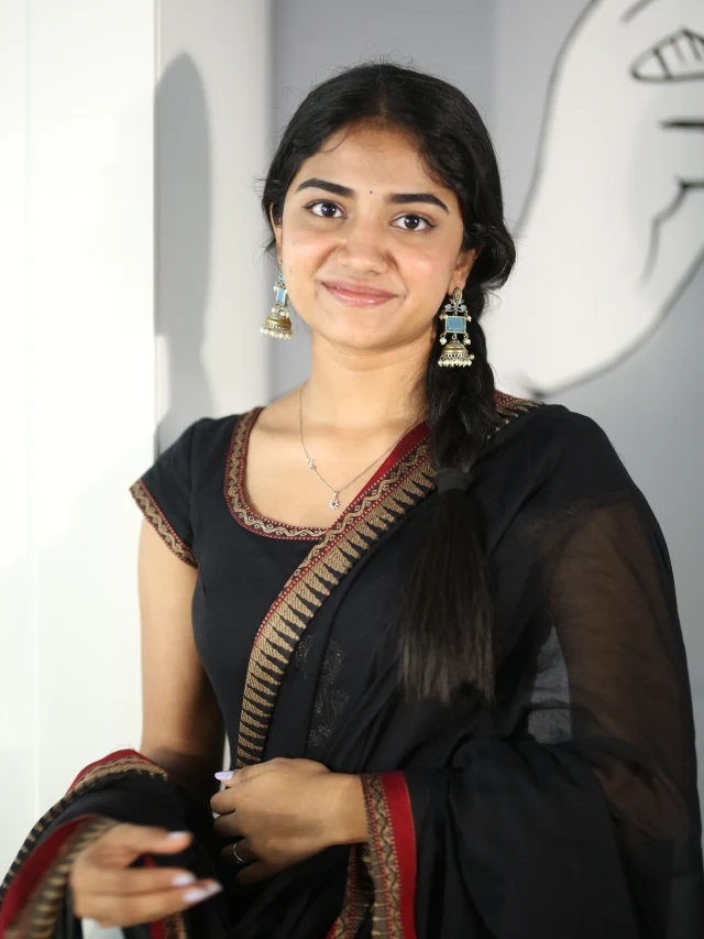 Malavika Manoj Cute Photos